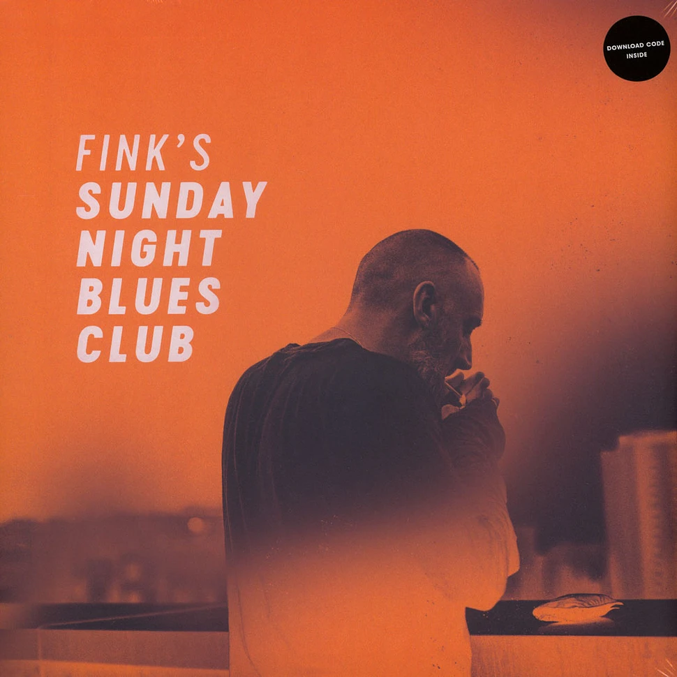 Fink - Fink's Sunday Night Blues Club Volume 1
