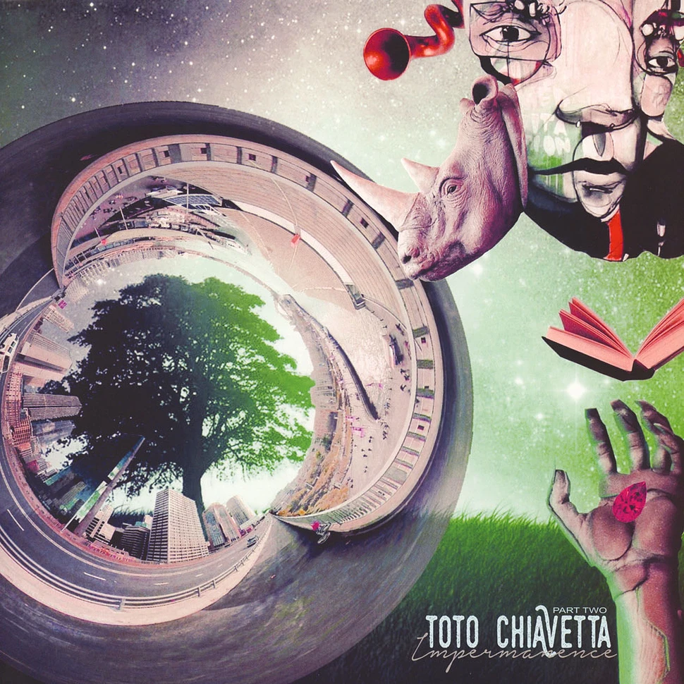 Toto Chiavetta - Impermanence Part 2