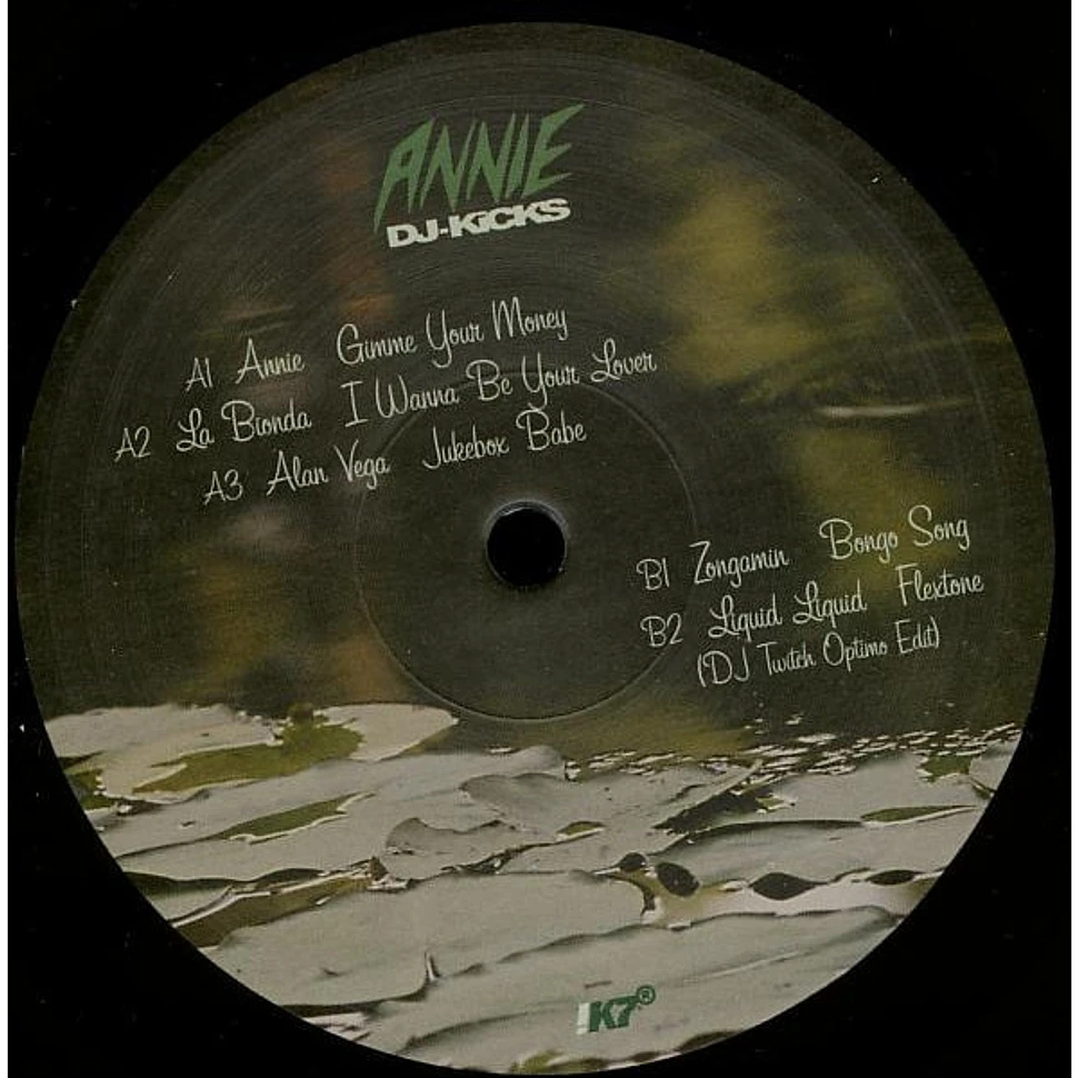 Annie - DJ-Kicks