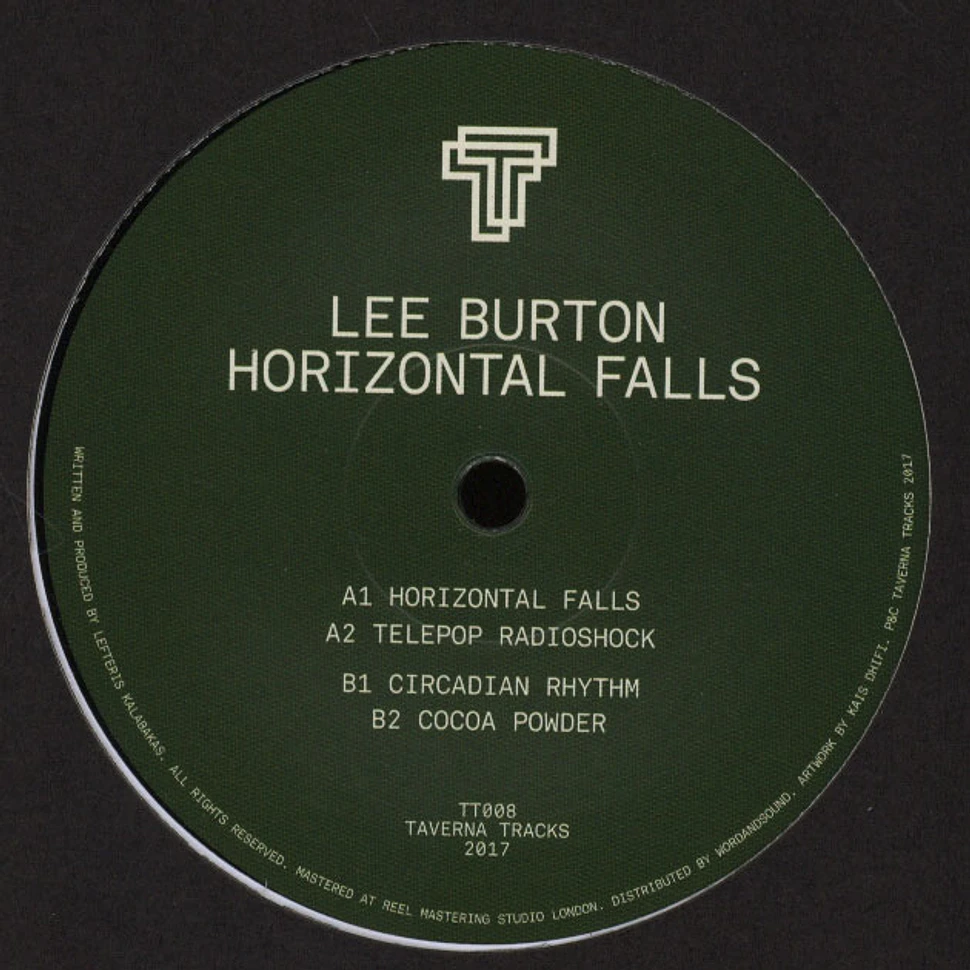 Lee Burton - Horizontal Falls
