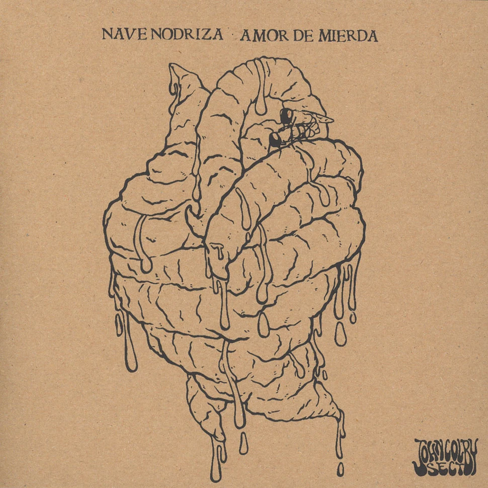 Nave Nodriza / Srasrsra - Split 7"