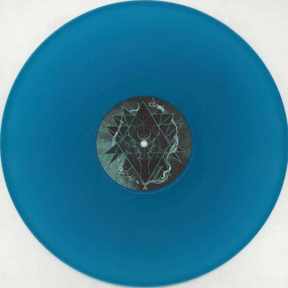 Nightbringer - Terra Damnata Green Vinyl Edition