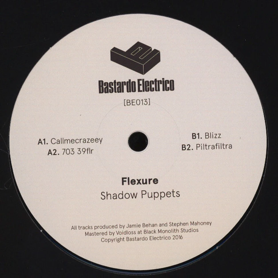 Flexure - Shadow Puppets