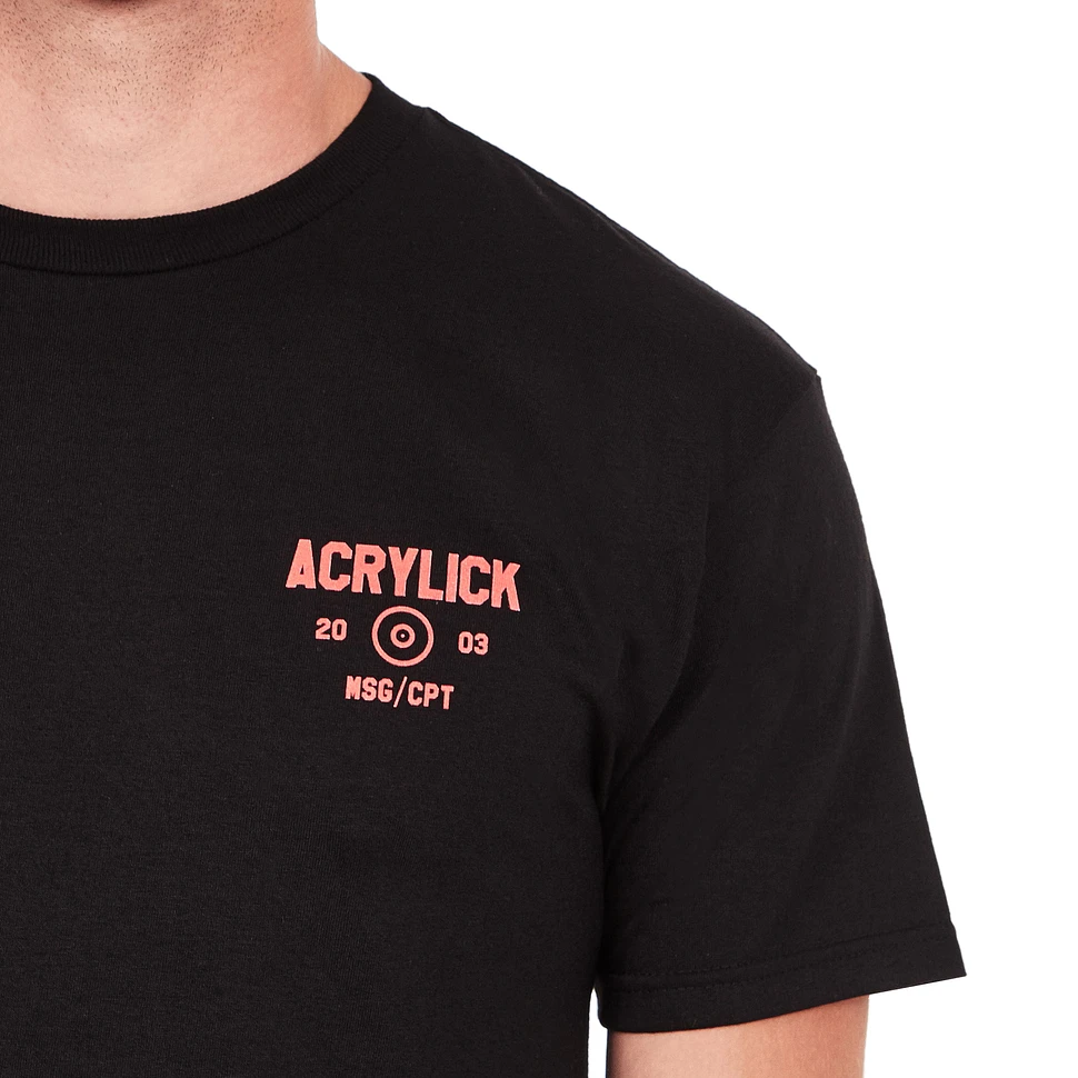 Acrylick - Quiet Storm T-Shirt