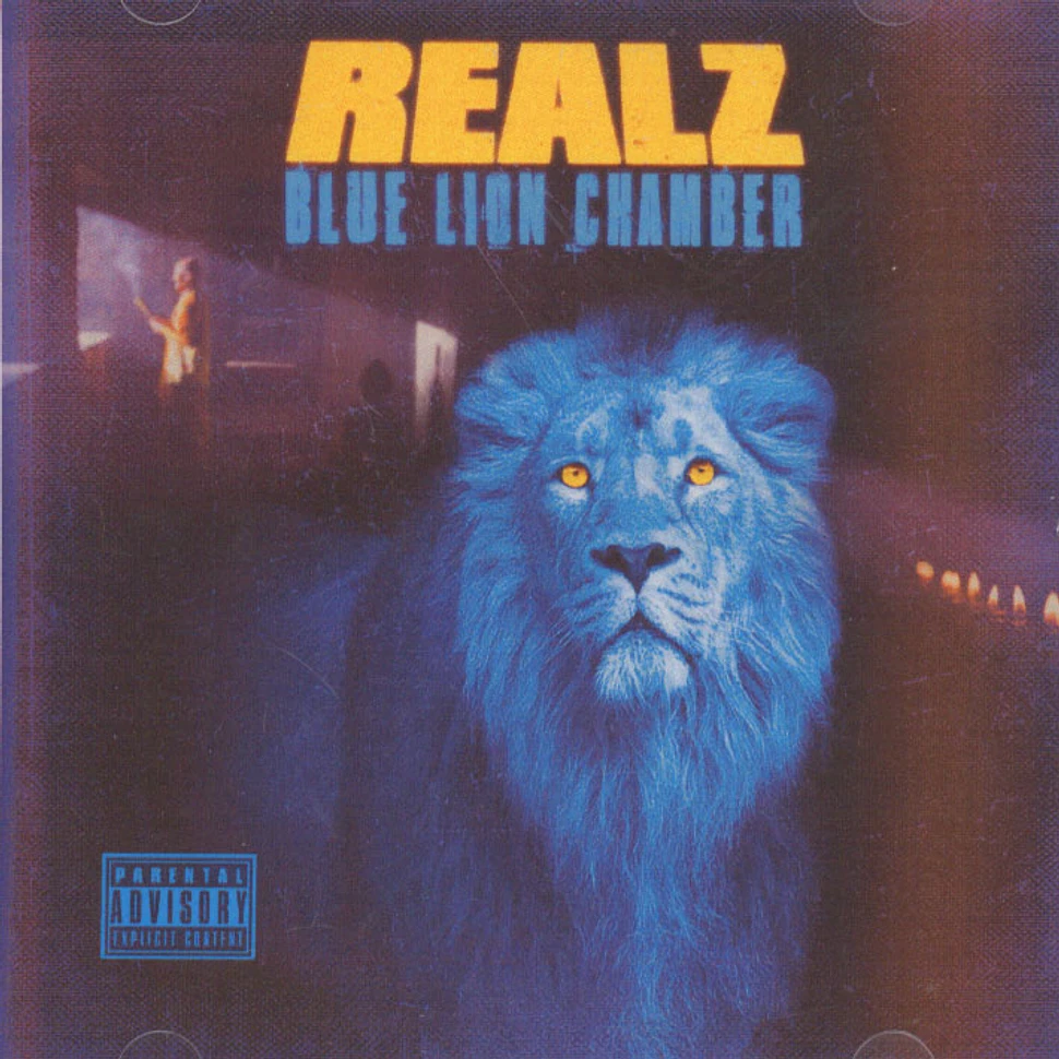 Realz - Blue Lion Chamber