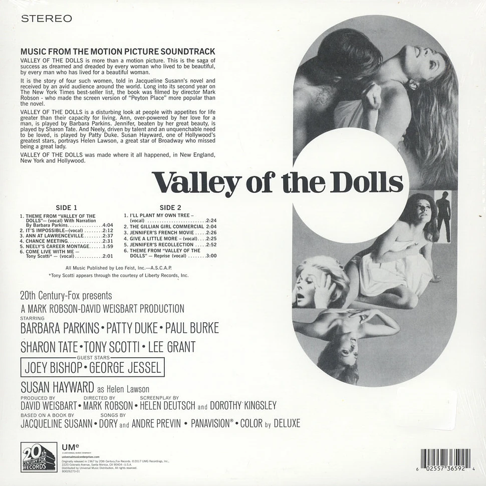 V.A. - OST Valley Of The Dolls