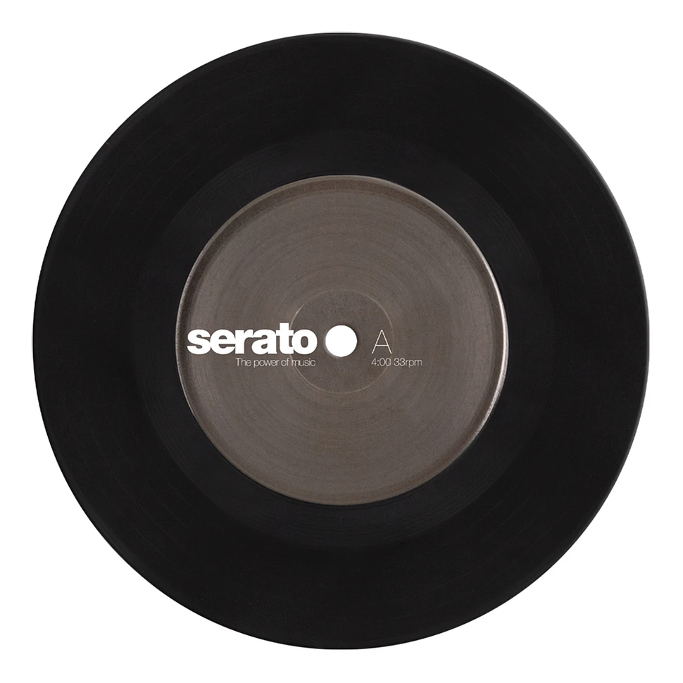 Serato - 7" Control Vinyl (Pair)
