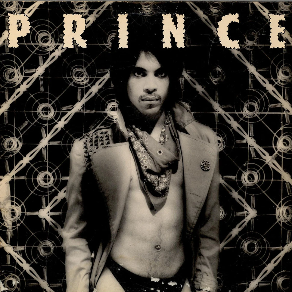 Prince - Dirty Mind