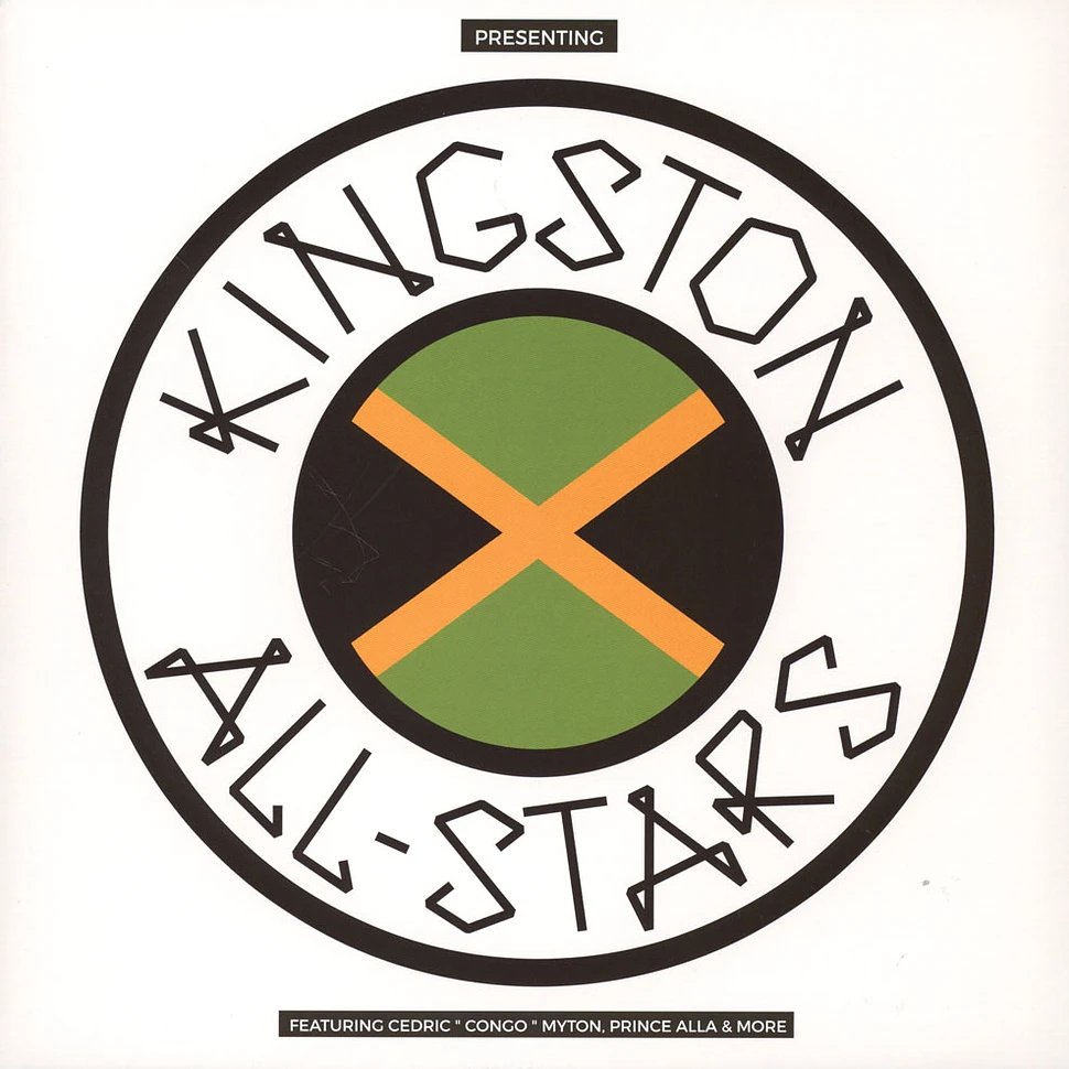 Kingston All Stars - Presenting Kingston All Stars