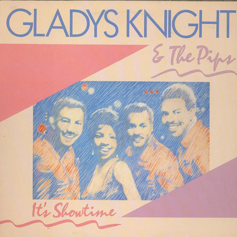 Gladys Knight And The Pips - It's Showtime