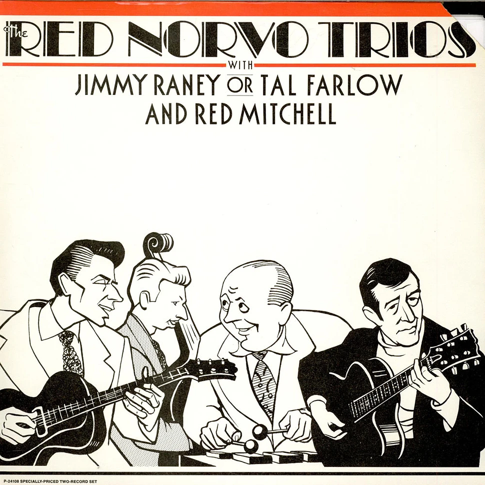 The Red Norvo Trio - The Red Norvo Trios