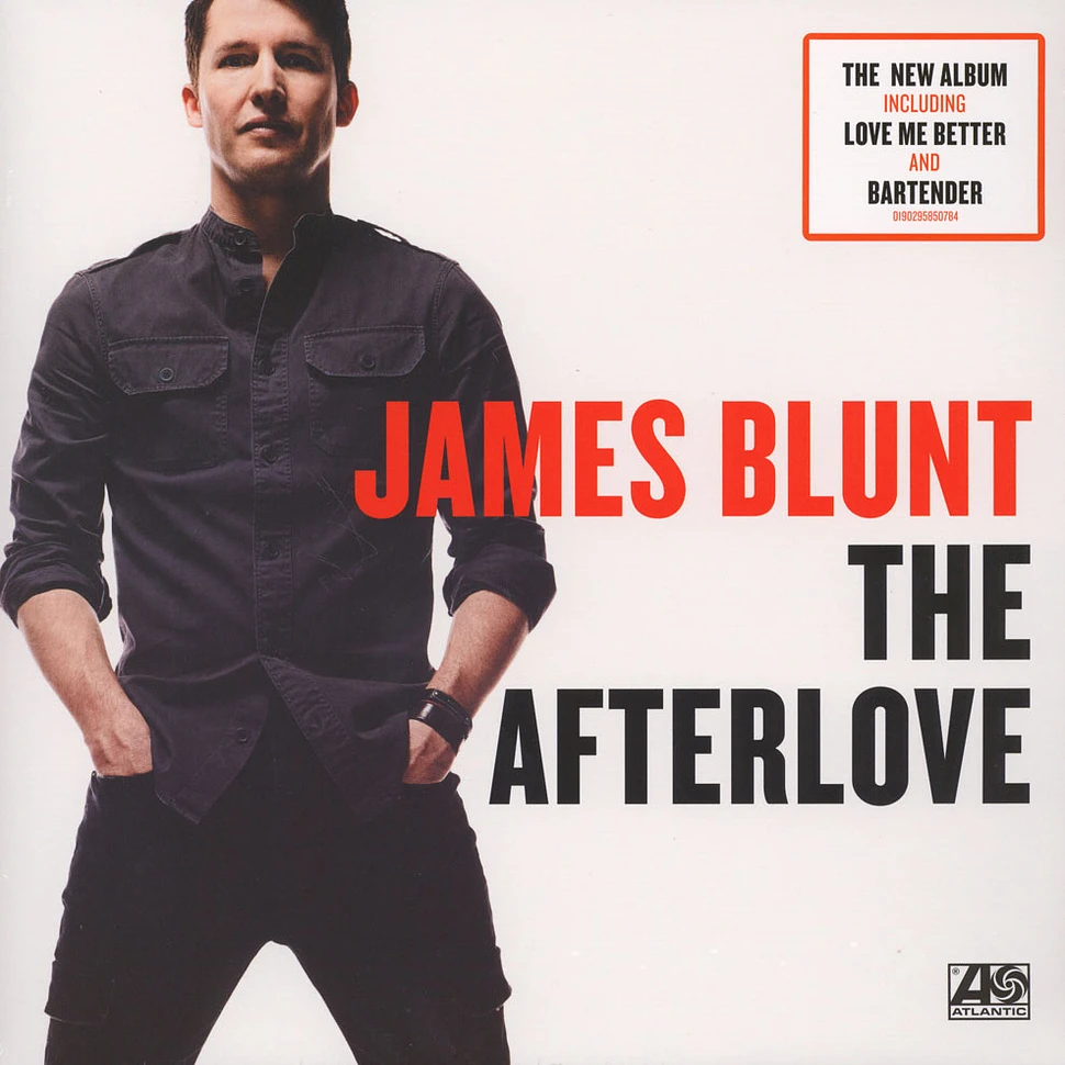 James Blunt - The Afterlove