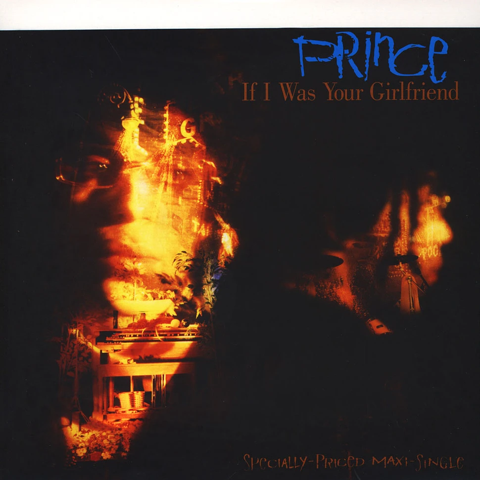 Prince - If I Was Your Gilrfriend