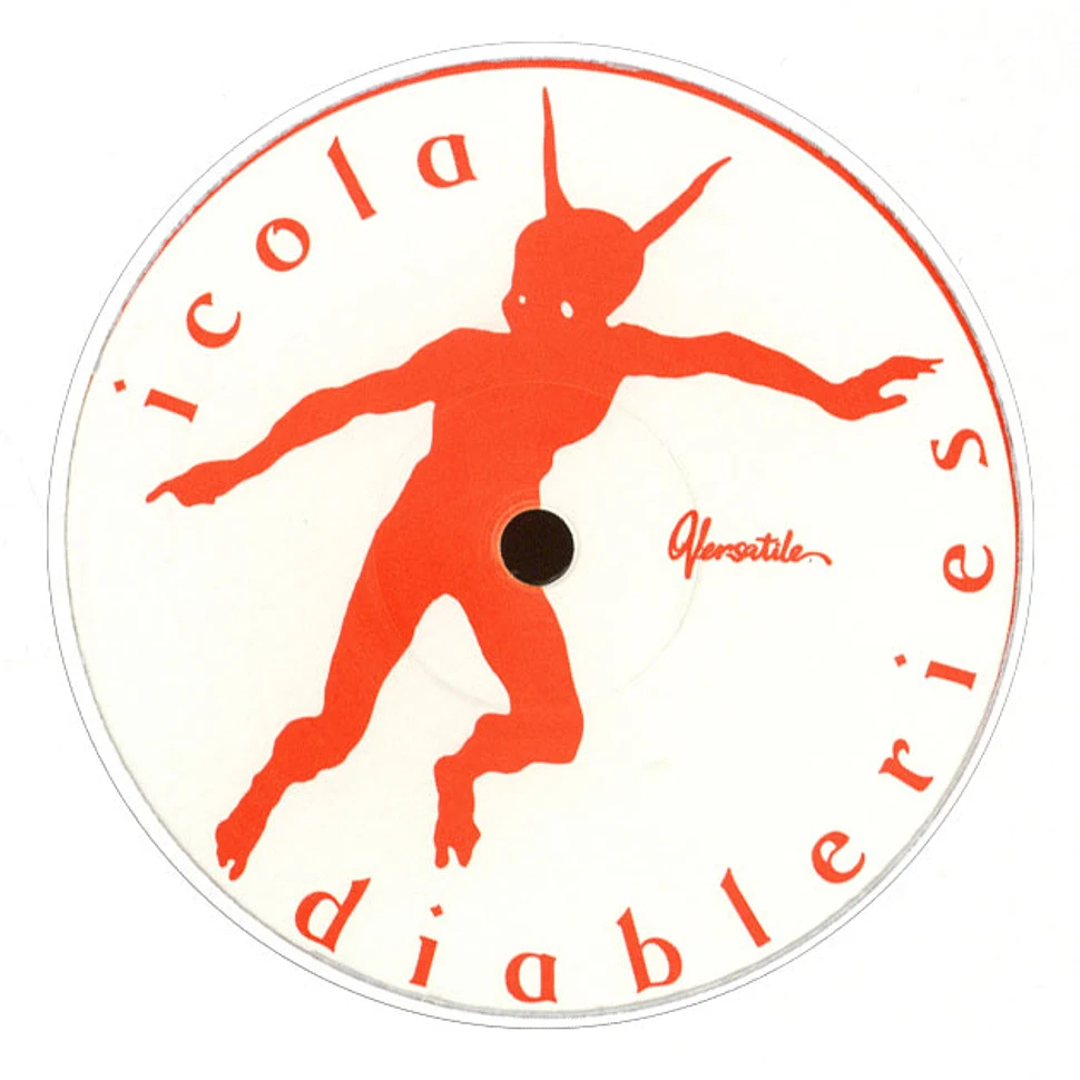 Icola (I:Cube) - Diableries