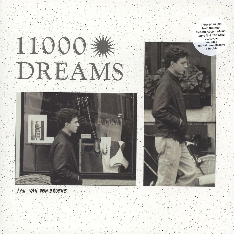 Jan Van Den Broeke - 11000 Dreams
