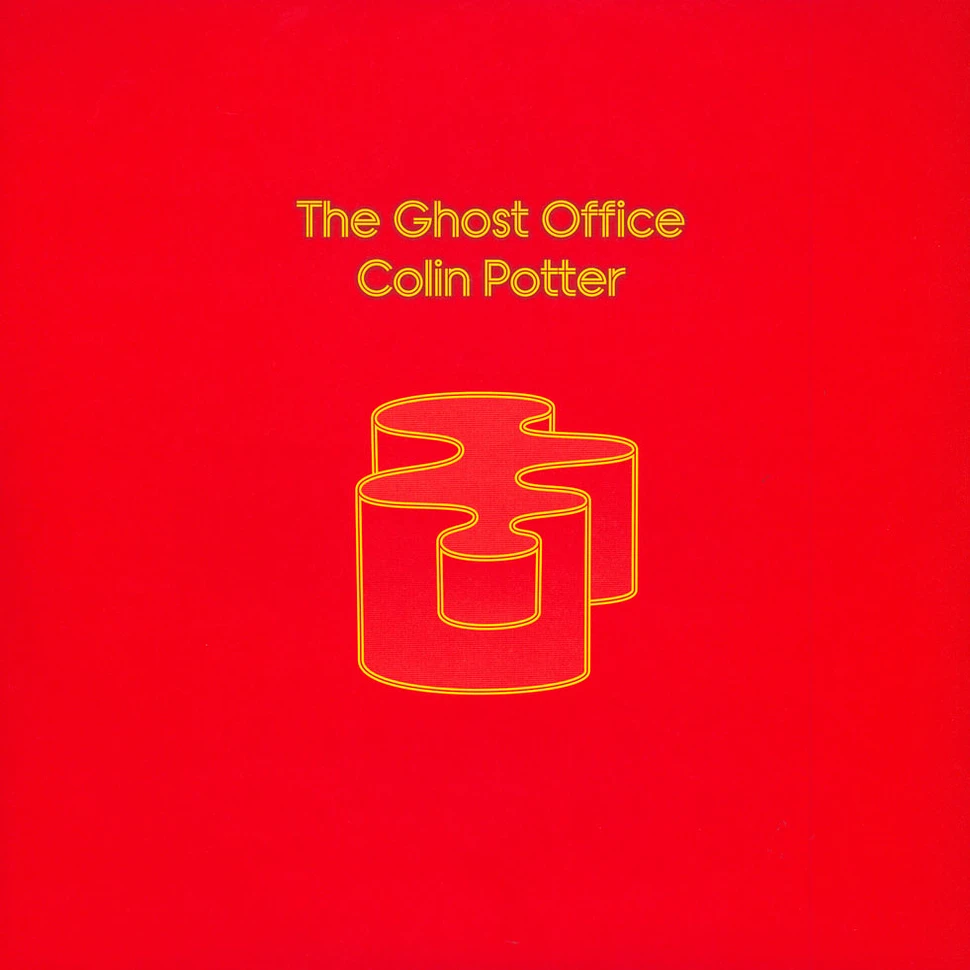 Colin Potter - The Ghost Office