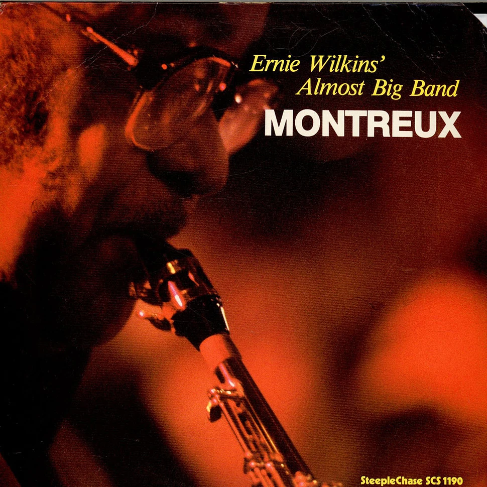 Ernie Wilkins Almost Big Band - Montreux