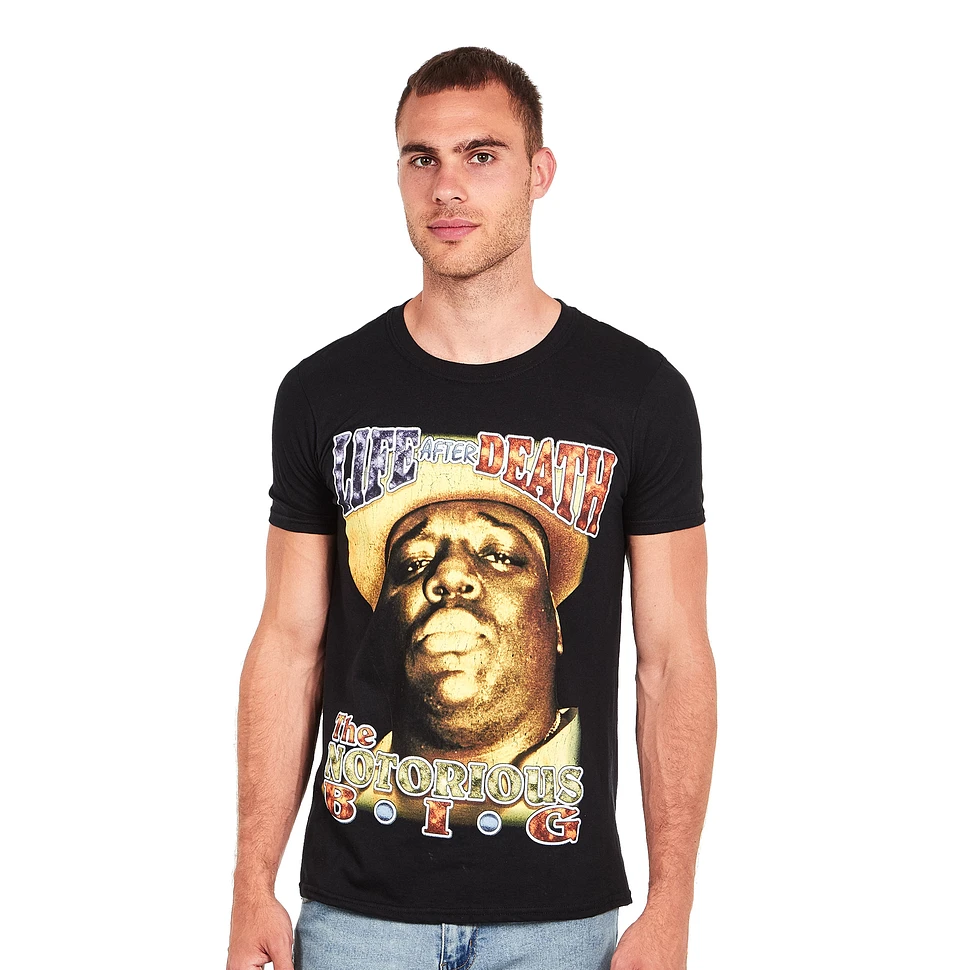 The Notorious B.I.G. - Life After Death T-Shirt