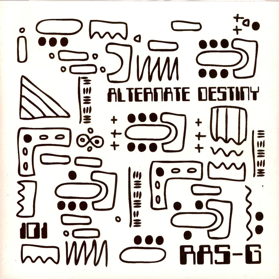 Ras G - Alternate Destiny EP