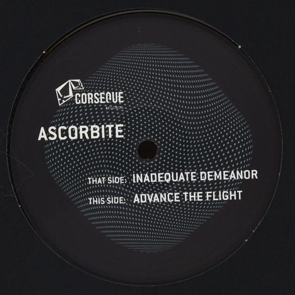 Ascorbite - Inadequate Demeanor