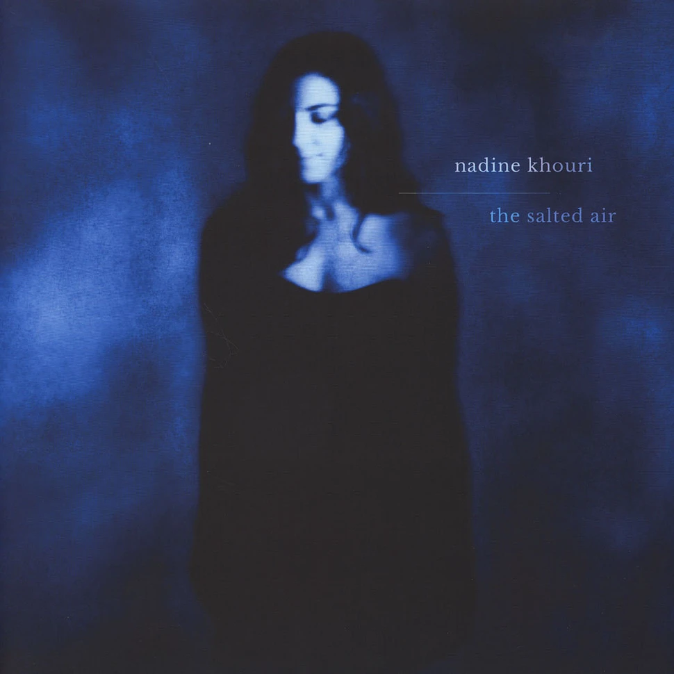 Nadine Khouri - The Salted Air Opaque Cream Vinyl Edition