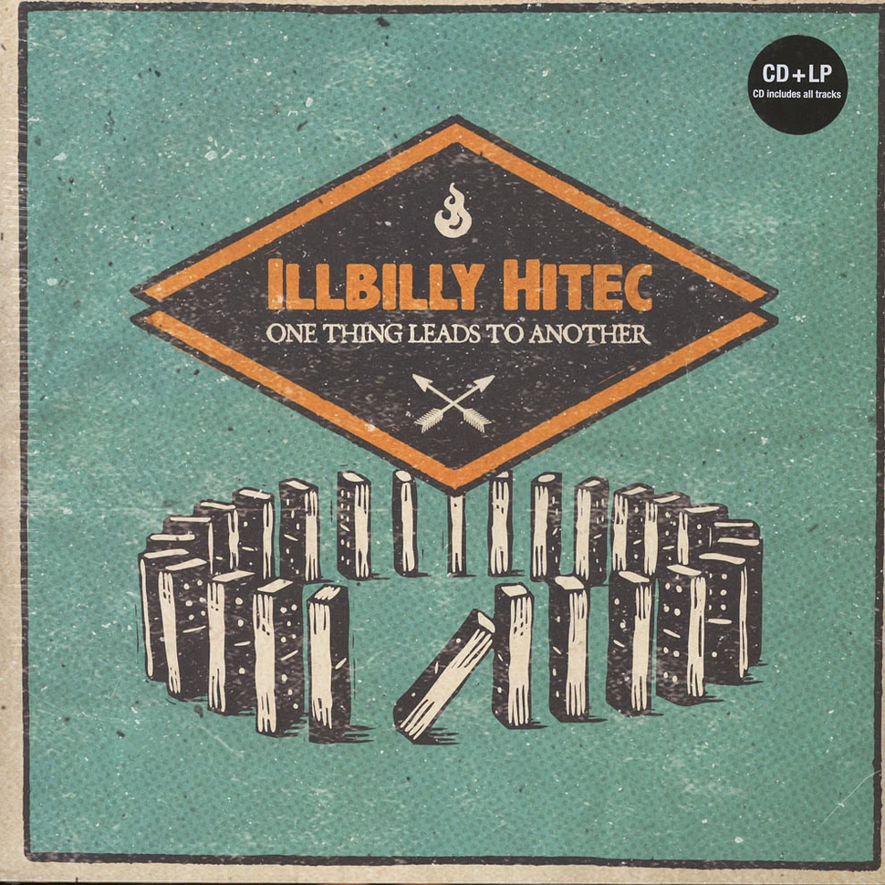 Illbilly Hitec - One Thing Leads To Antother