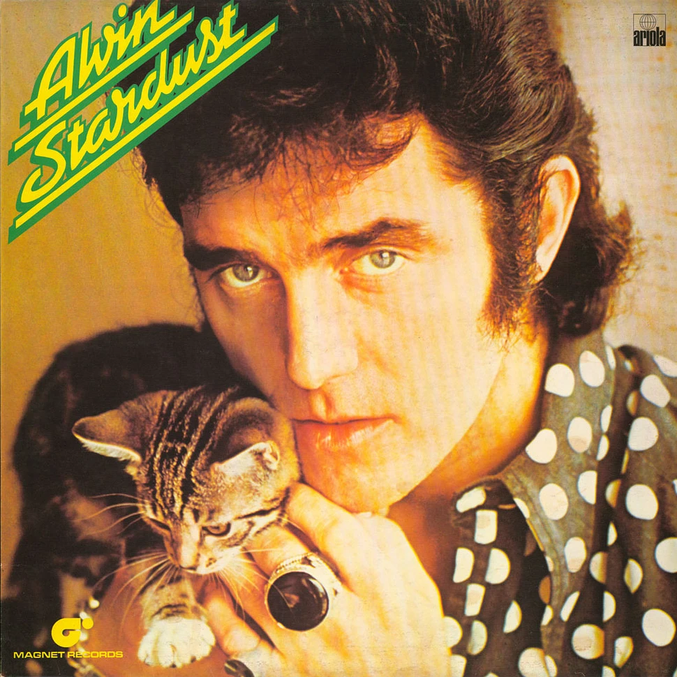 Alvin Stardust - Alvin Stardust