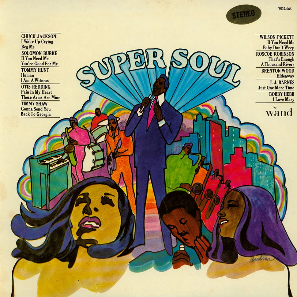 V.A. - Super Soul