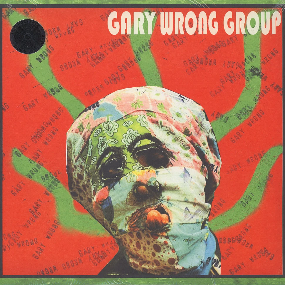 Gary Wrong Group - Gary Wrong Group