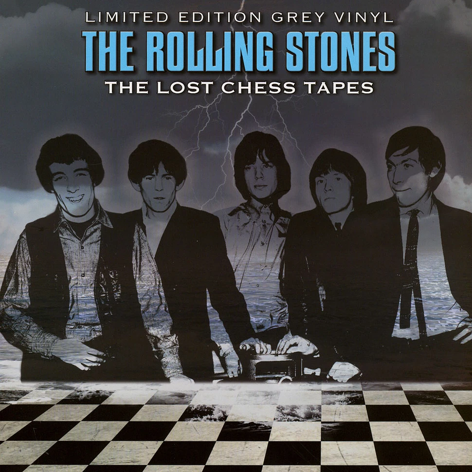 The Rolling Stones - The Lost Chess Tapes