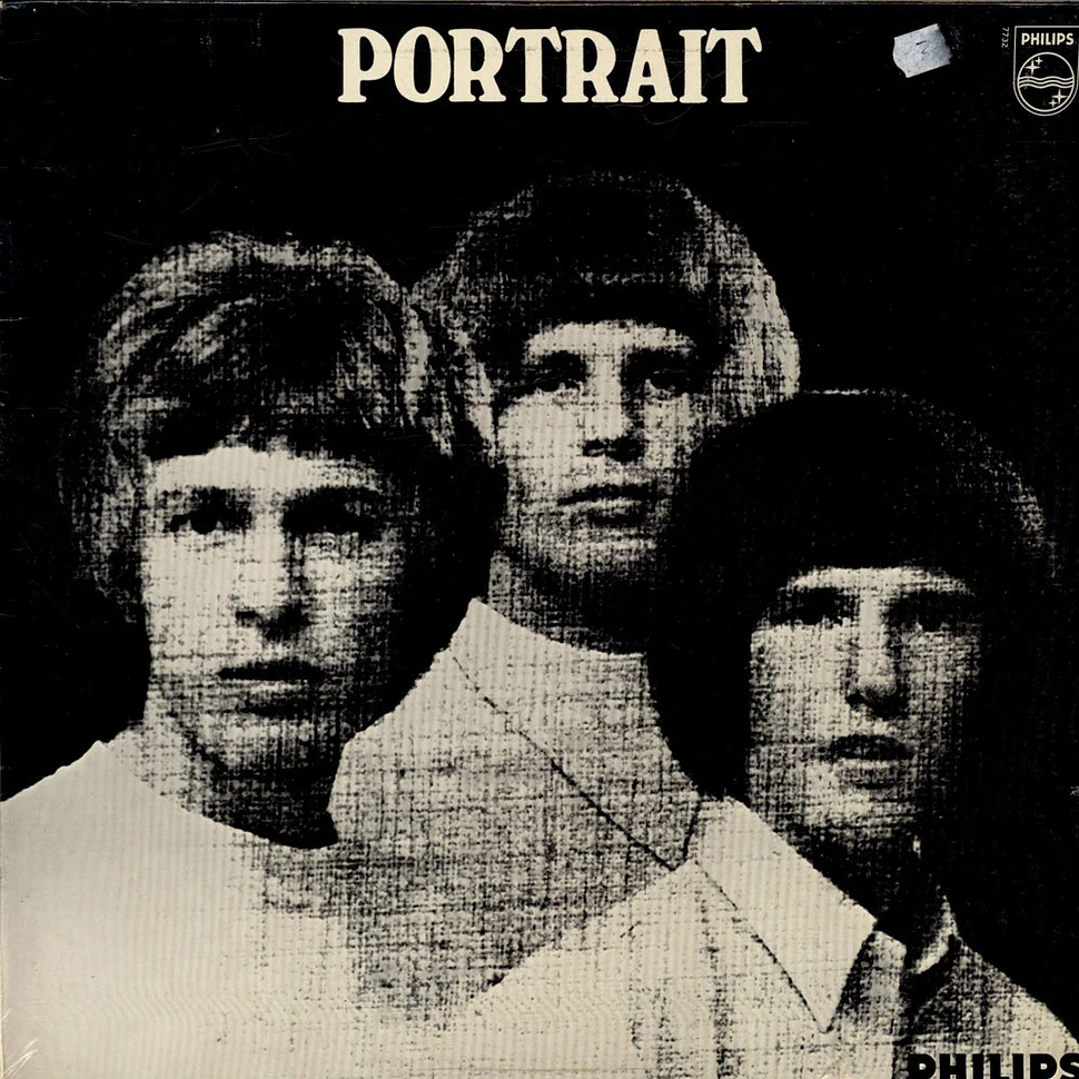 The Walker Brothers - Portrait