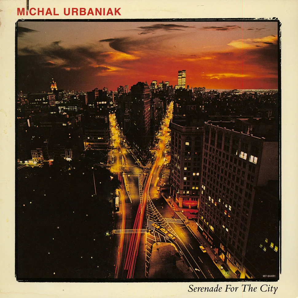 Michał Urbaniak - Serenade For The City