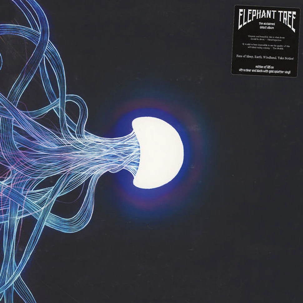 Elephant Tree - Elephant Tree Clear Splatter Vinyl Edition