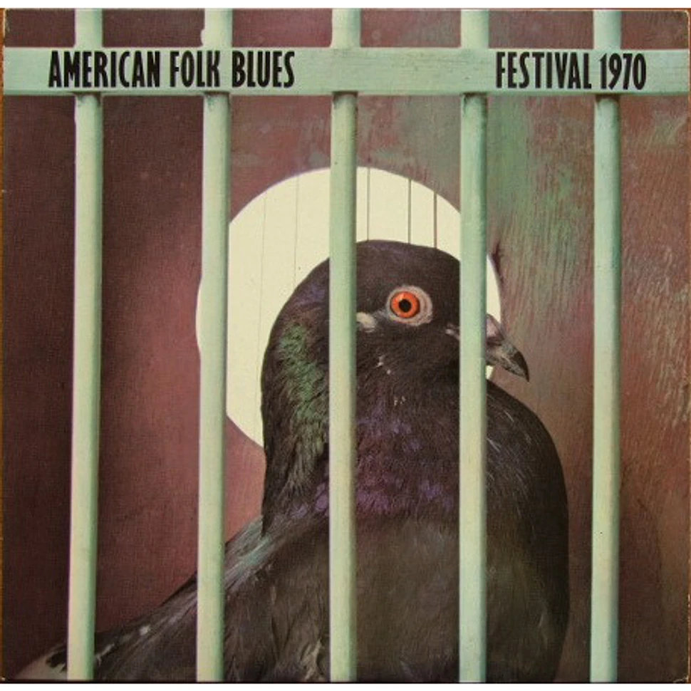 V.A. - American Folk Blues Festival 1970