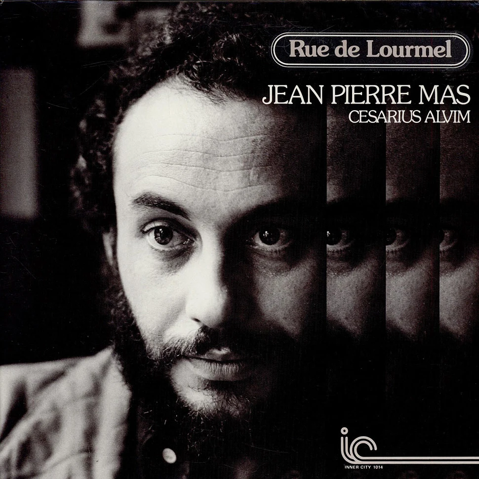 Jean-Pierre Mas / Cesarius Alvim - Rue De Lourmel