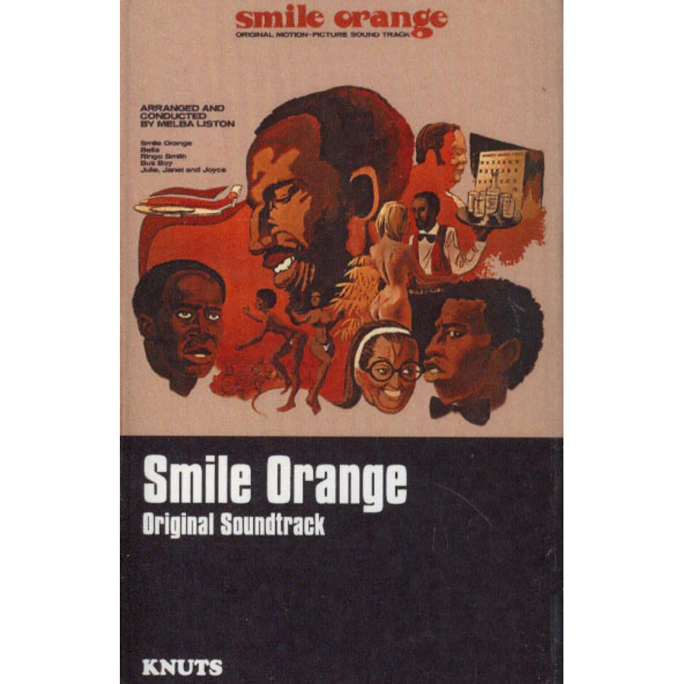 Melba Liston - OST Smile Orange