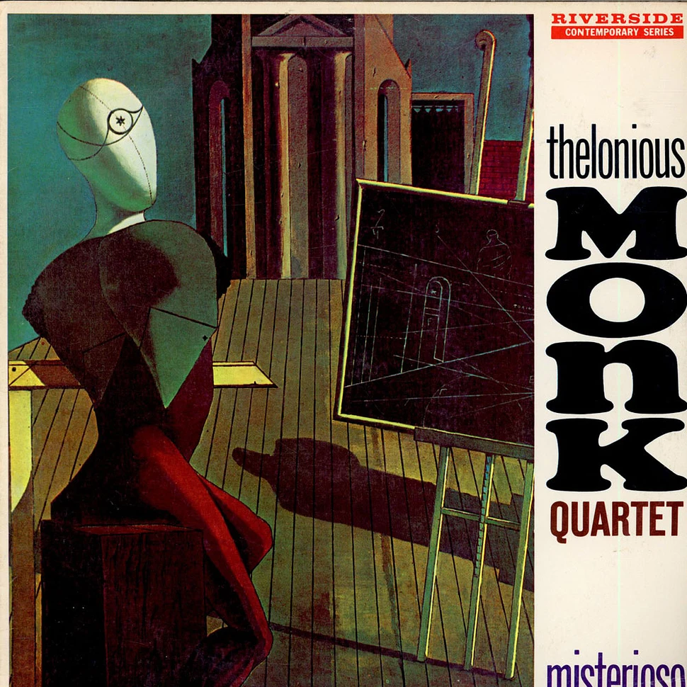 The Thelonious Monk Quartet - Misterioso