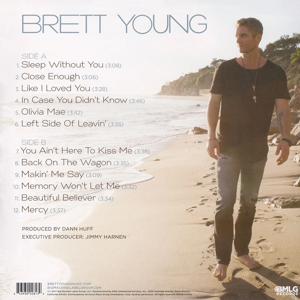 Brett Young - Brett Young