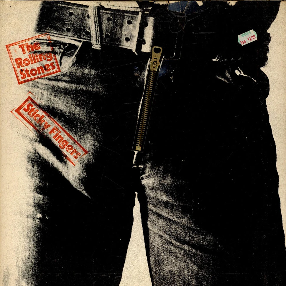 The Rolling Stones - Sticky Fingers