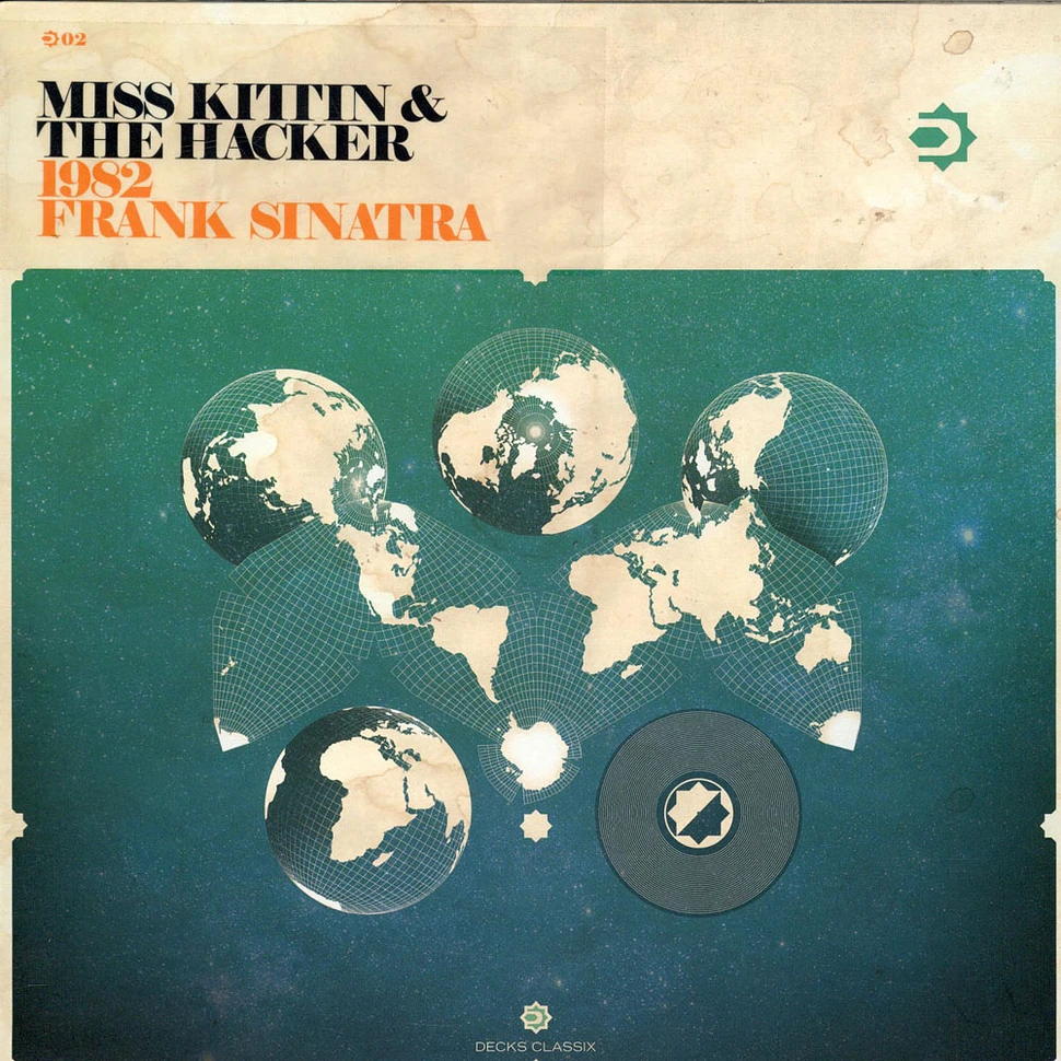 Miss Kittin & The Hacker - 1982 / Frank Sinatra