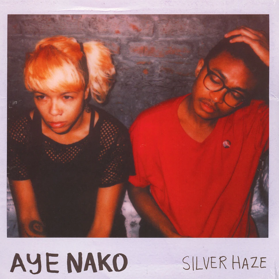 Aye Nako - Silver Haze