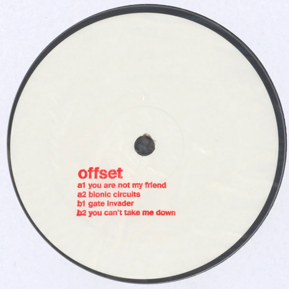 Offset - Ecotone