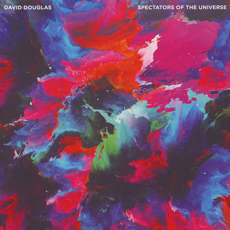 David Douglas - Spectators Of The Universe