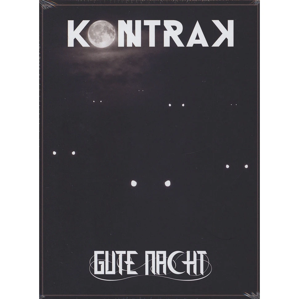 Kontra K - Gute Nacht Box Set