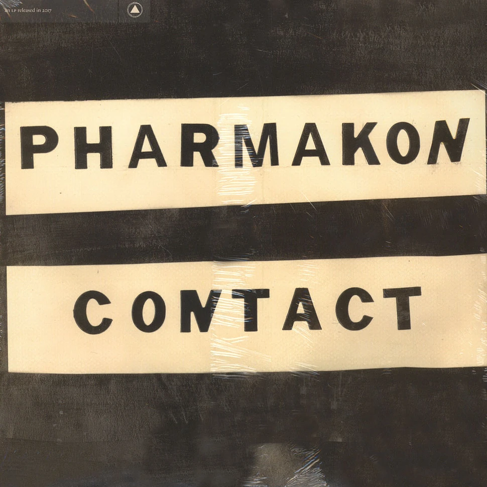 Pharmakon - Contact Colored Vinyl Edition