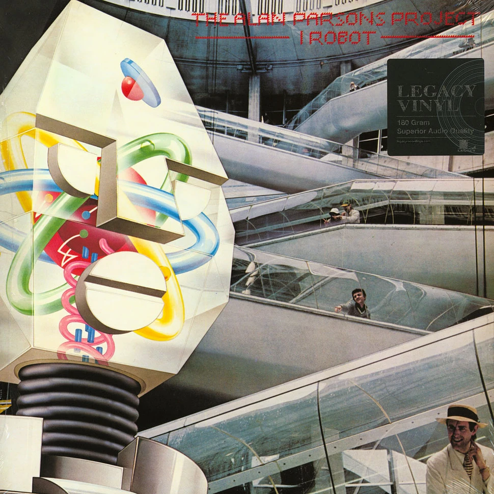 The Alan Parsons Project - I Robot