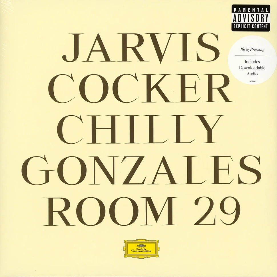 Chilly Gonzales & Jarvis Cocker - Room 29