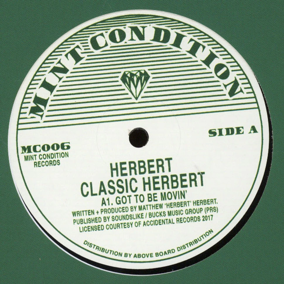 Herbert - Classic Herbert