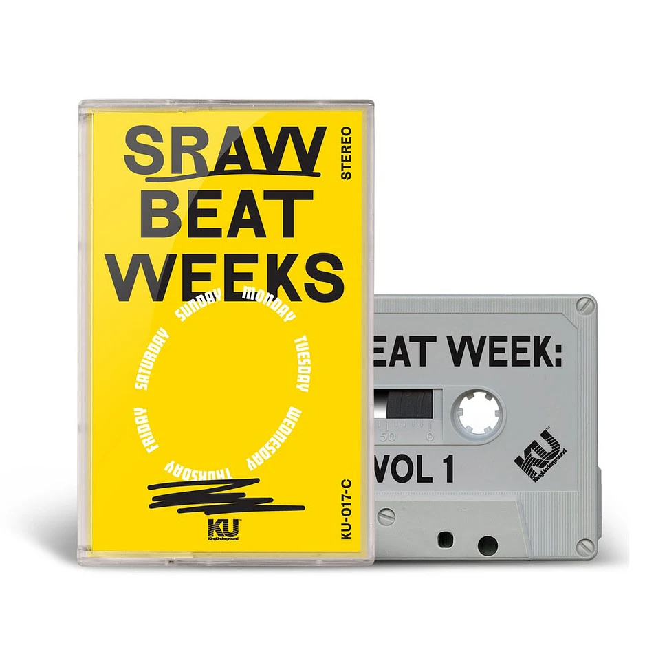 Sraw (Sun Raw) - Beat Weeks