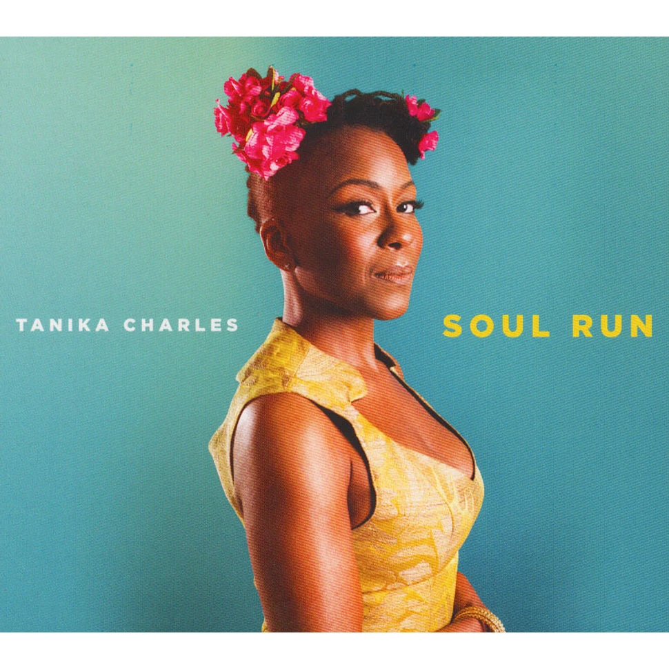 Tanika Charles - Soul Run